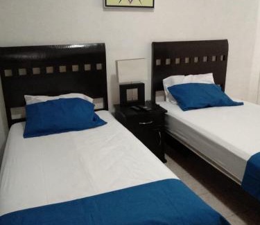 Cuernavaca Hotel | Posada San Cristobal