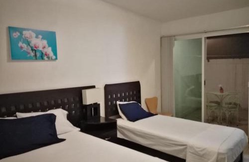 Cuernavaca Hotel | Posada San Cristobal