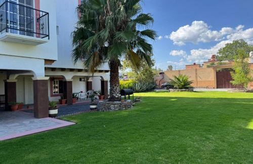 Tequisquiapan Hotel | Posada Terra Santa