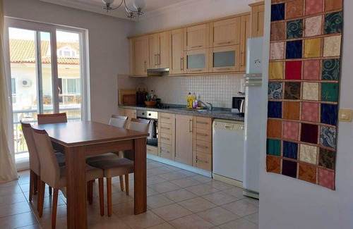 Fethiye City Center Apartment | Poseidon 3, luxury 3 bedroom apartment with unobstructed beach and sea views.