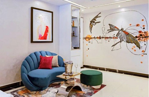 South Shore Hotel Area Resort | Posh 2 Bedroom Penthouse with Private Jacuzzi on Adult-Only Resort