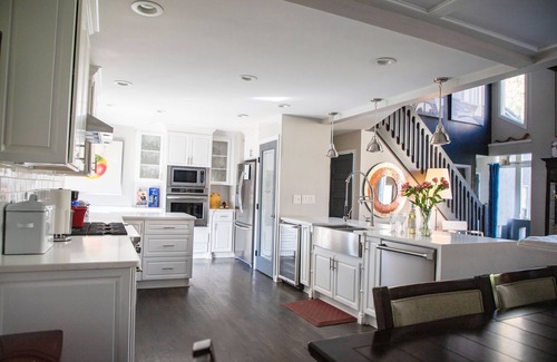 Roswell House | Posh, Luxurious Adult Getaway | Close to Atlanta
