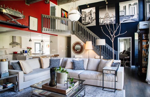 Roswell House | Posh, Luxurious Adult Getaway | Close to Atlanta