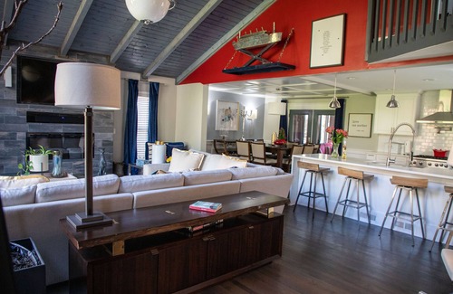 Roswell House | Posh, Luxurious Adult Getaway | Close to Atlanta