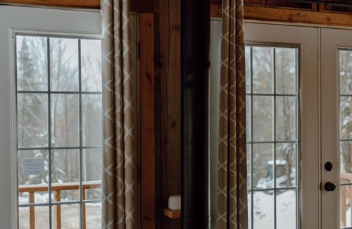Bethel Cabin | Post & Beam Cabin for Rustic Vacation