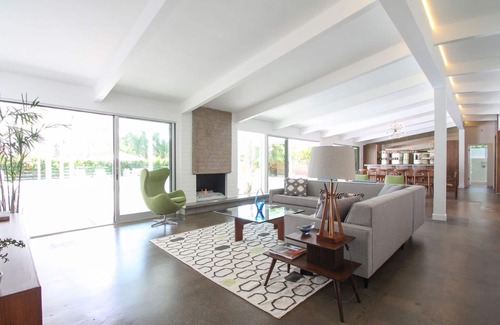 Vista Las Palmas House | Post Palms // luxury mid-century modern estate in Vista Las Palmas