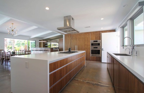 Vista Las Palmas House | Post Palms // luxury mid-century modern estate in Vista Las Palmas