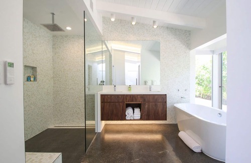 Vista Las Palmas House | Post Palms // luxury mid-century modern estate in Vista Las Palmas