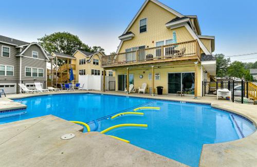 Ogunquit - Wells Apartment | Post Road Charmer