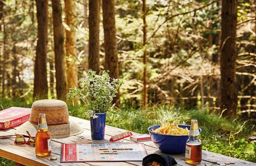 Suches Cabin | Postcard Cabins Chattahoochee