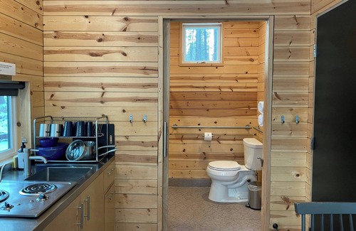 Running Springs RV Rental | Postcard Cabins Big Bear