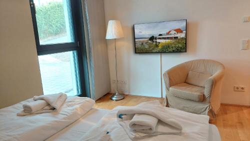 Binz Apartment | Potenberg 4a by Rujana
