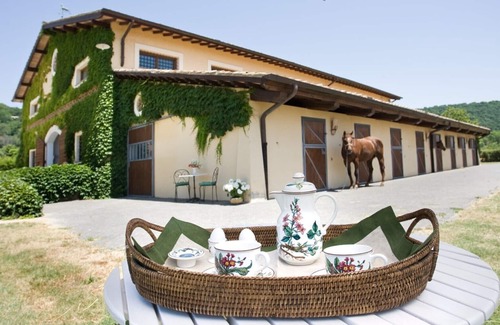 Zona LIX Polline Martignano Apartment | Potrero Grande - Hazelnut Apartment