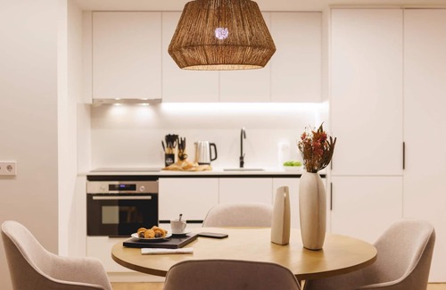 Eixample Apartment | Pou Rodó - Holiday Apartment Rental Girona | Bravissimo