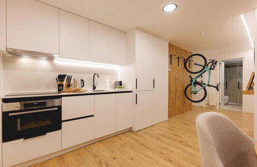 Eixample Apartment | Pou Rodó - Holiday Apartment Rental Girona | Bravissimo
