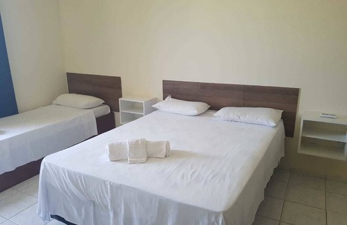 Arembepe Hotel | Pousada Águas do Piruí