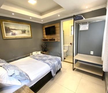Unamar House | Pousada a 1 minuto da praia - UNR 5 ZonaX