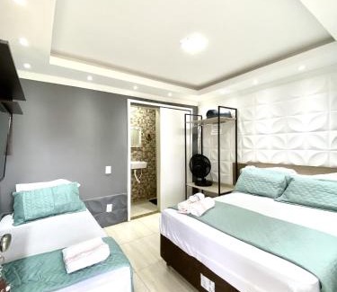 Unamar House | Pousada a 1 minuto da praia - UNR 6 ZonaX