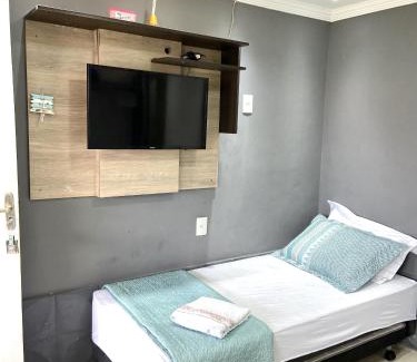 Unamar House | Pousada a 1 minuto da praia - UNR 6 ZonaX