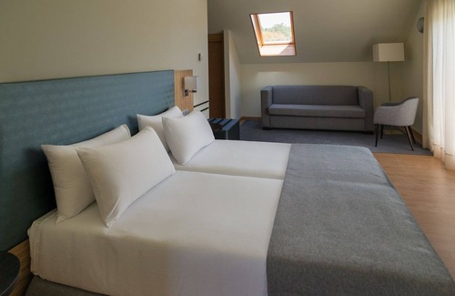 O Grove Hotel | Pousada A Lanzada
