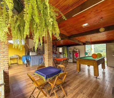 Nucleo Maua Hotel | Pousada Alto da Coruja