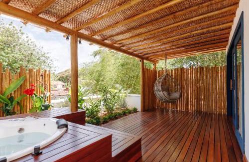 Pipa Hotel | Pousada Alto da Pipa