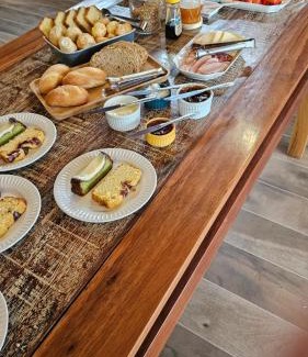 Vacas Gordas Cabin | Pousada Amigos da Montanha