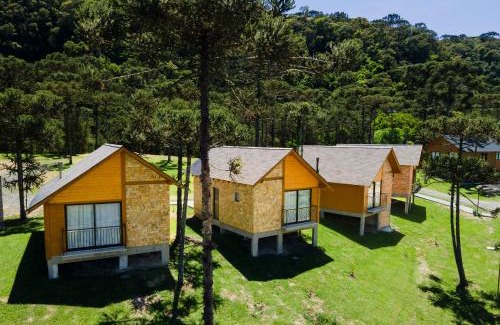 Vacas Gordas Cabin | Pousada Amigos da Montanha