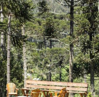 Vacas Gordas Cabin | Pousada Amigos da Montanha