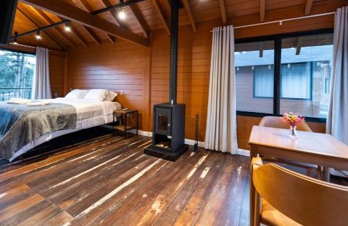 Vacas Gordas Cabin | Pousada Amigos da Montanha