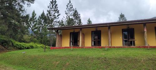 Maranduba Cabin | Pousada Ananda Parivara