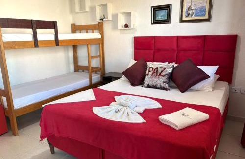 Matinhos Hotel | Pousada Anjos - à 2 quadras do mar