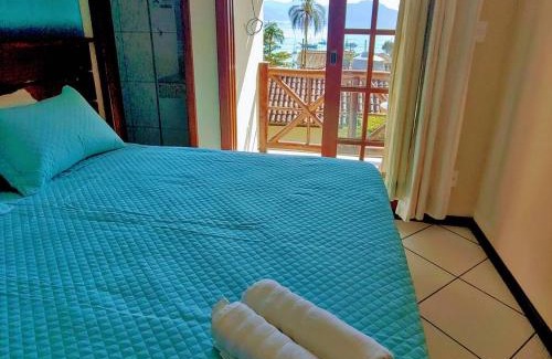 Ilha Grande Hotel | Pousada Aquarela do Mar