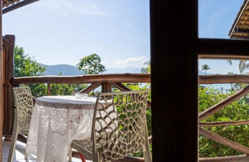 Ilha Grande Hotel | Pousada Aquarela do Mar