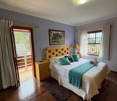 Jardim Andira Bed & Breakfast | Pousada Atalaia Village