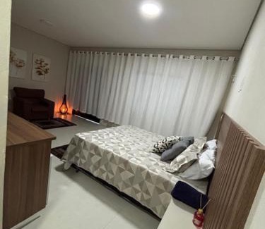 Campos Hotel | Pousada Avenida Farol