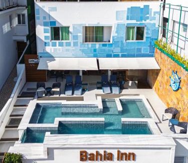 Morro de Sao Paulo Hotel | Pousada Bahia Inn