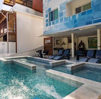 Morro de Sao Paulo Hotel | Pousada Bahia Inn