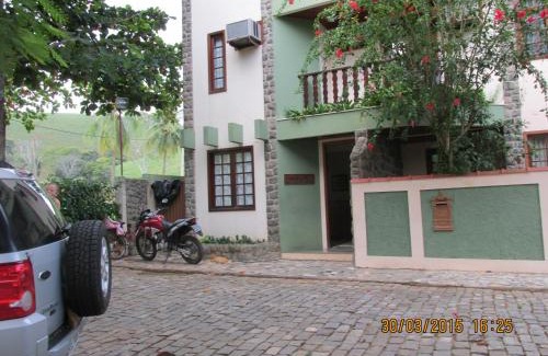 Cambuci Hotel | Pousada Beija Flor