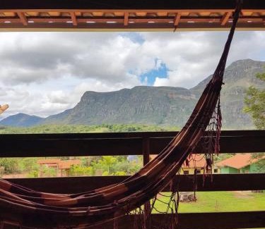 Lapinha da Serra Hotel | Pousada Bela Vista do Ismail - Lapinha da Serra