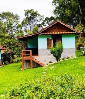 Maromba Hotel | Pousada Brilho da Natureza