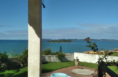 Praia Rasa House | Pousada Céu e Mar de Búzios