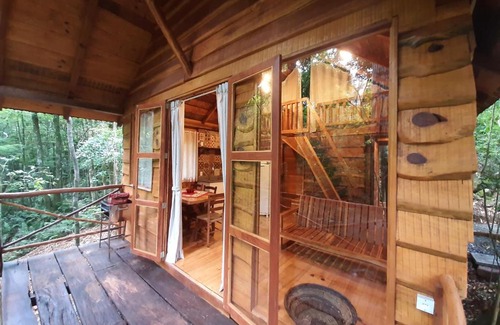 Peritiba Ski Chalet | POUSADA CABANA TIO ZEZO