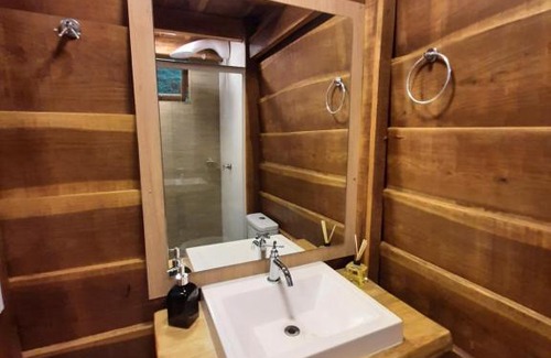 Peritiba Ski Chalet | POUSADA CABANA TIO ZEZO