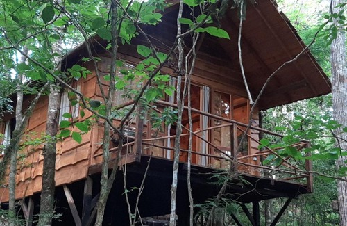 Peritiba Ski Chalet | POUSADA CABANA TIO ZEZO