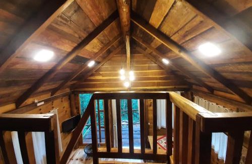 Peritiba Ski Chalet | POUSADA CABANA TIO ZEZO