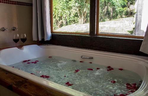 Goncalves Hotel | Pousada Cabanas no Mundo