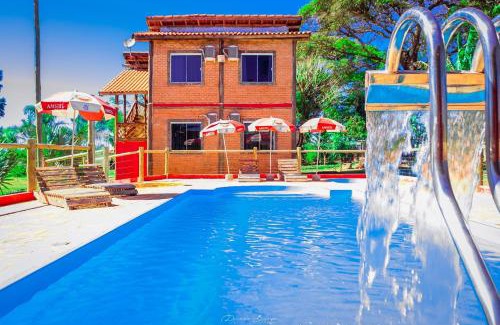 Campos Gerais Hotel | Pousada Café da Roça