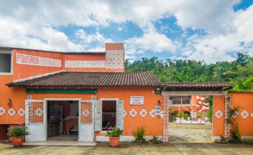 Ponte Branca Hotel | Pousada Caminho da Serra Paraty