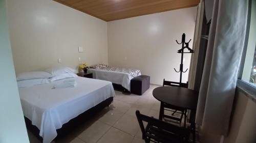 Alto Paraiso de Goias Hotel | Pousada Canto Dos Pássaros Araras Canindé